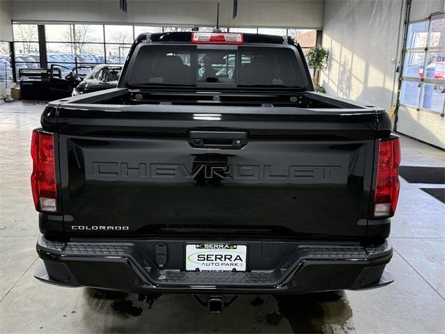 new 2026 Chevrolet Colorado car, priced at $38,190