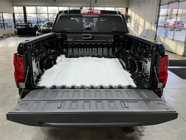 new 2026 Chevrolet Colorado car, priced at $38,190
