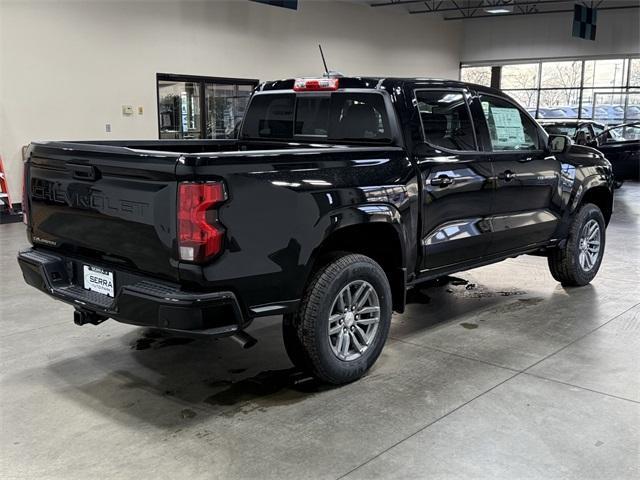 new 2026 Chevrolet Colorado car, priced at $38,190