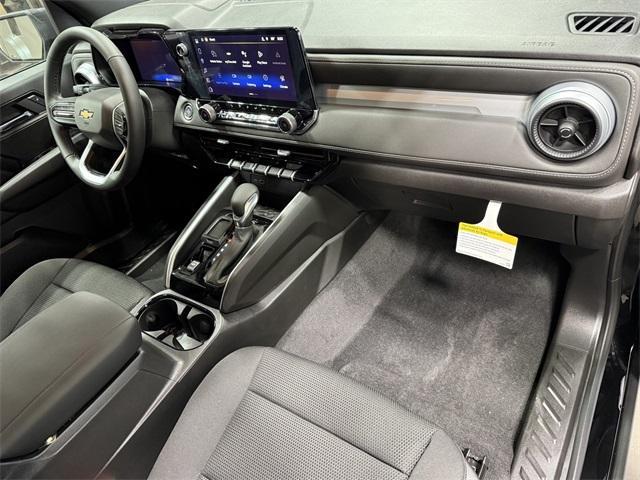 new 2026 Chevrolet Colorado car, priced at $38,190