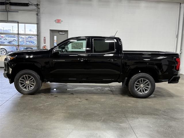 new 2026 Chevrolet Colorado car, priced at $38,190