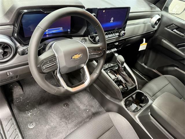 new 2026 Chevrolet Colorado car, priced at $38,190