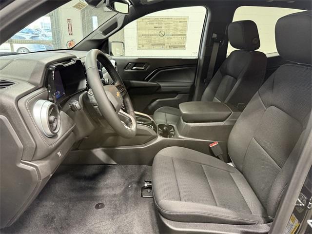 new 2026 Chevrolet Colorado car, priced at $38,190