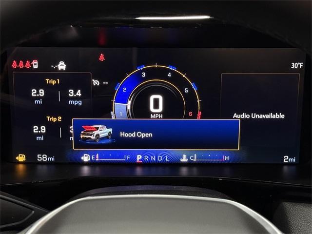 new 2026 Chevrolet Colorado car, priced at $38,190