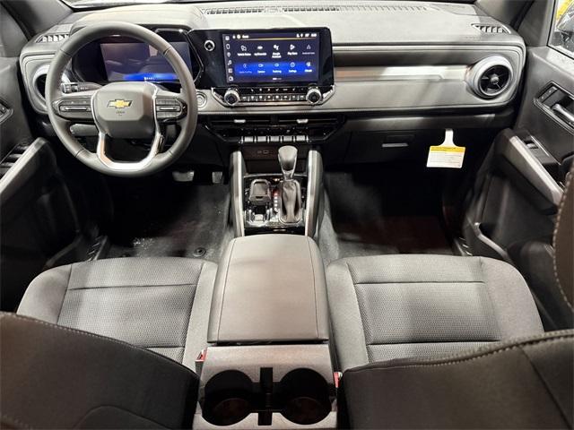 new 2026 Chevrolet Colorado car, priced at $38,190