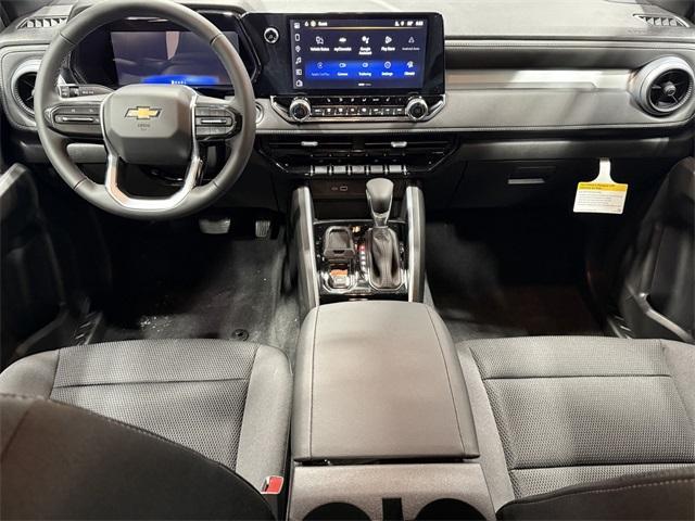 new 2026 Chevrolet Colorado car, priced at $38,190