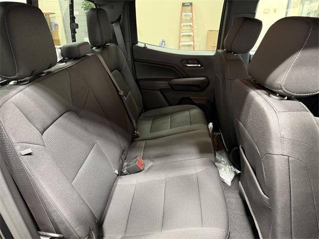 new 2026 Chevrolet Colorado car, priced at $38,190