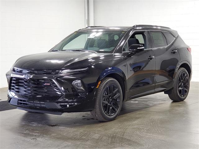 new 2025 Chevrolet Blazer car, priced at $52,990