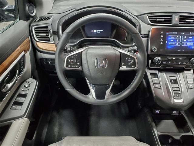 used 2022 Honda CR-V Hybrid car, priced at $32,477