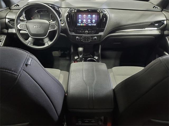 used 2023 Chevrolet Traverse car, priced at $29,977