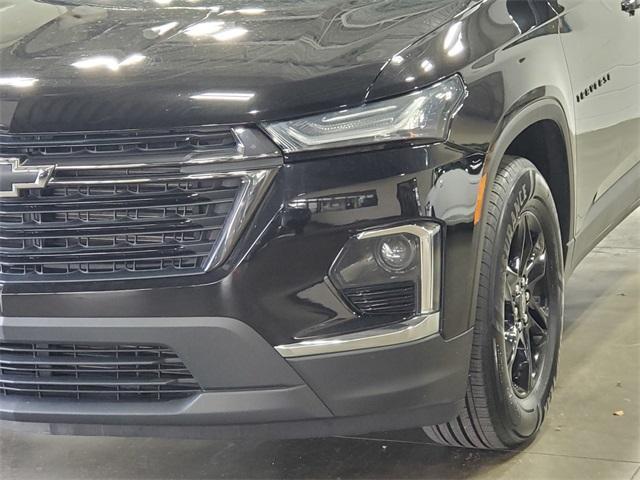 used 2023 Chevrolet Traverse car, priced at $29,977