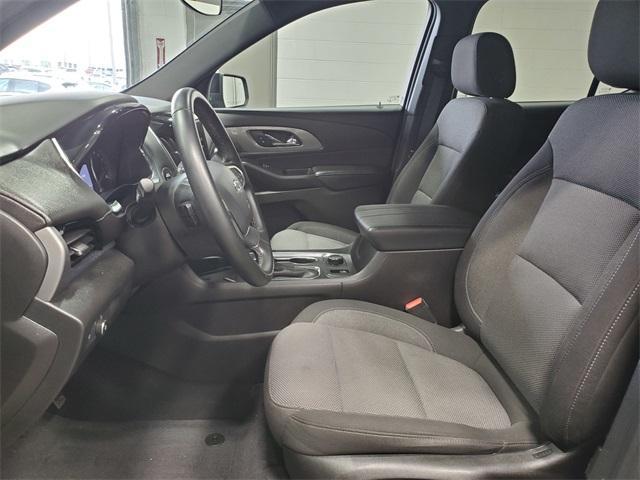 used 2023 Chevrolet Traverse car, priced at $29,977