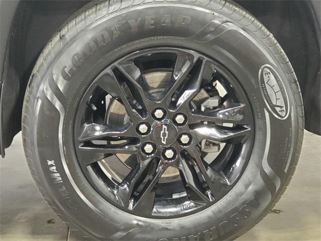 used 2023 Chevrolet Traverse car, priced at $29,977
