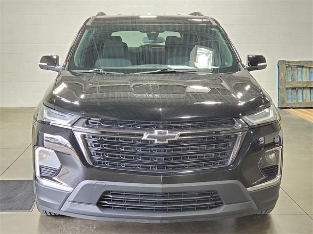 used 2023 Chevrolet Traverse car, priced at $29,977