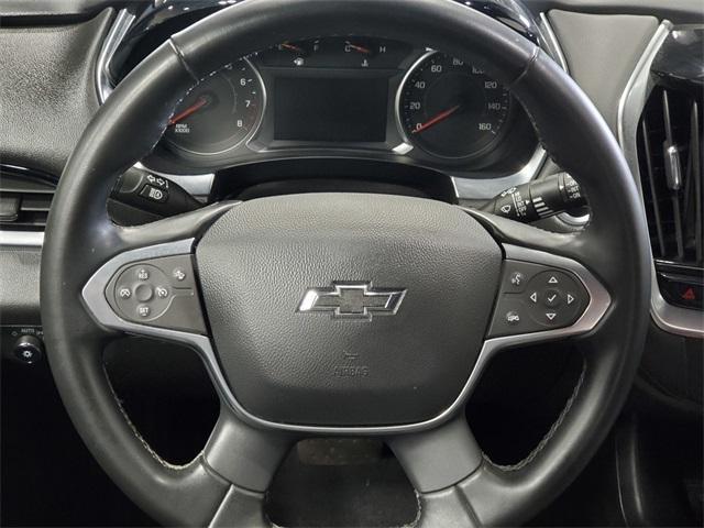 used 2023 Chevrolet Traverse car, priced at $29,977