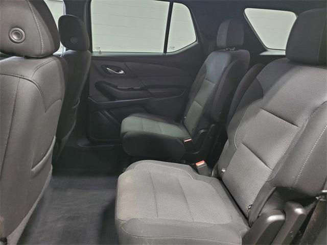 used 2023 Chevrolet Traverse car, priced at $29,977