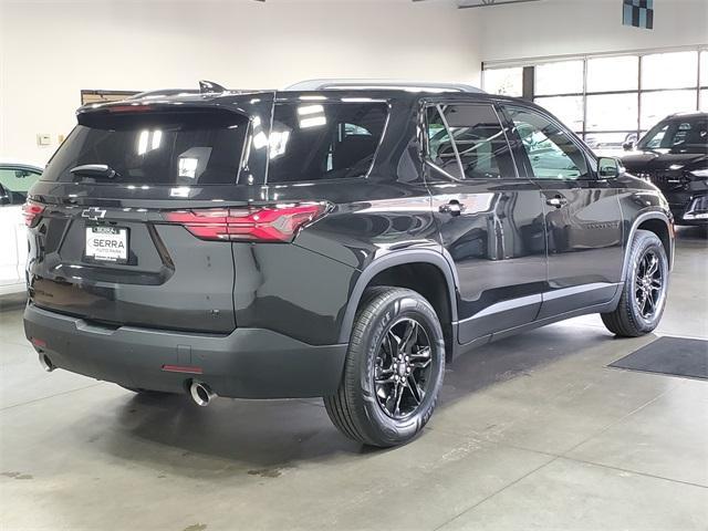 used 2023 Chevrolet Traverse car, priced at $29,977