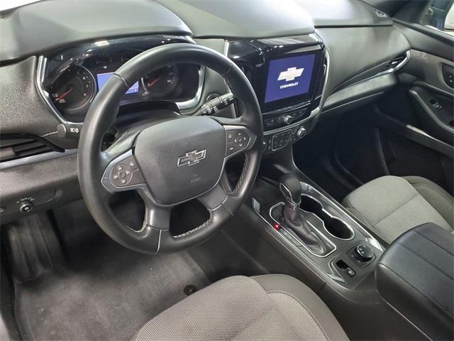 used 2023 Chevrolet Traverse car, priced at $29,977