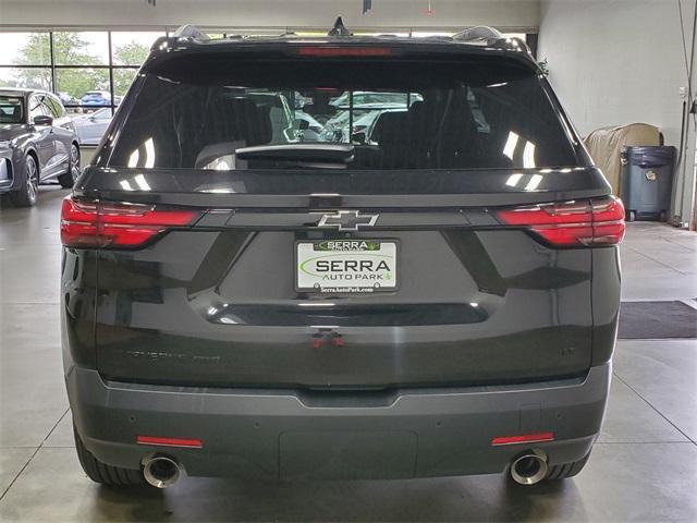 used 2023 Chevrolet Traverse car, priced at $29,977