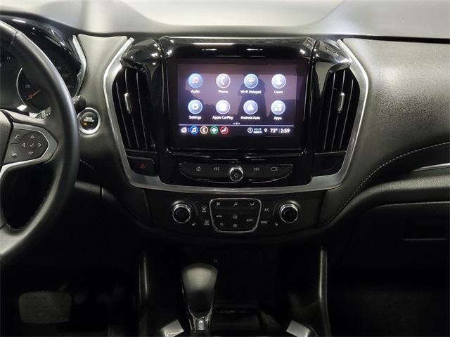 used 2023 Chevrolet Traverse car, priced at $29,977