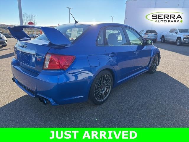 used 2011 Subaru Impreza WRX STi car, priced at $17,477