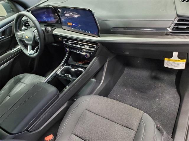 new 2025 Chevrolet Traverse car, priced at $40,647