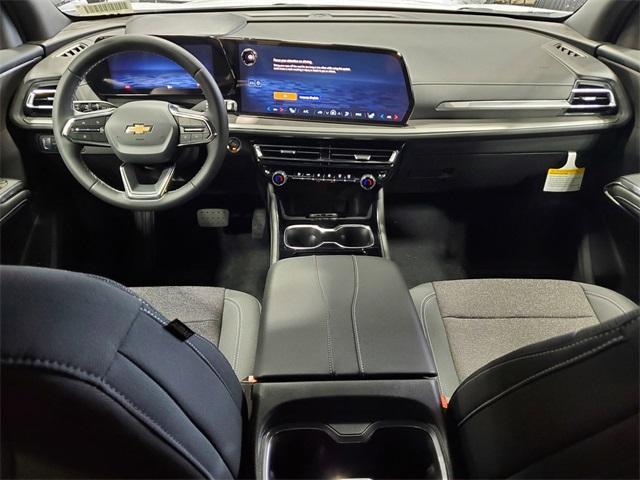 new 2025 Chevrolet Traverse car, priced at $40,647