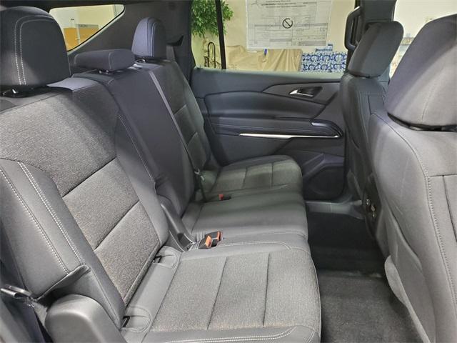 new 2025 Chevrolet Traverse car, priced at $40,647