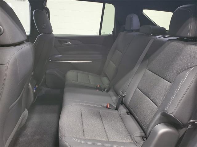 new 2025 Chevrolet Traverse car, priced at $40,647