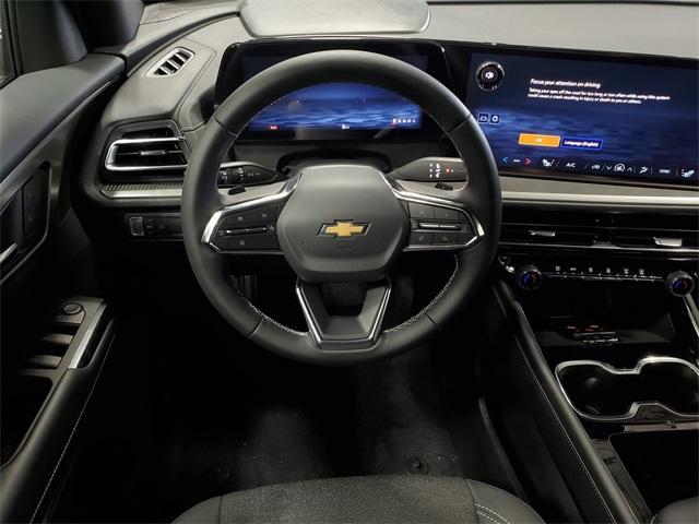 new 2025 Chevrolet Traverse car, priced at $40,647