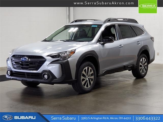 new 2025 Subaru Outback car, priced at $34,872