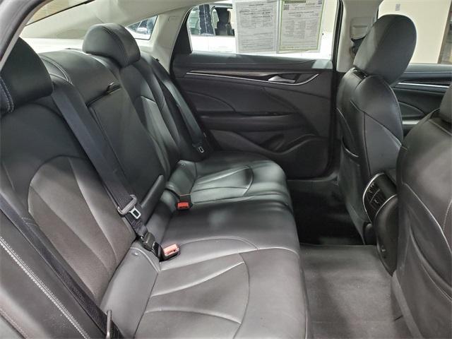 used 2019 Buick LaCrosse car, priced at $18,977