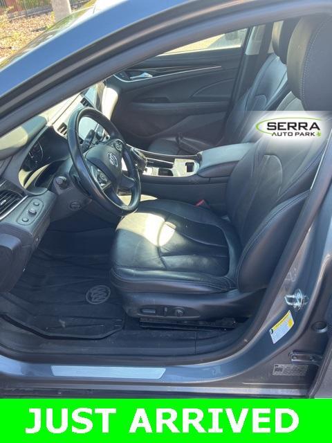 used 2019 Buick LaCrosse car, priced at $18,977