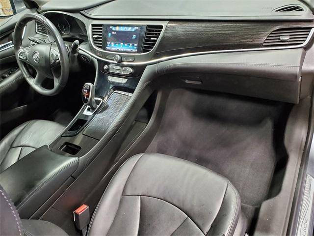 used 2019 Buick LaCrosse car, priced at $18,977