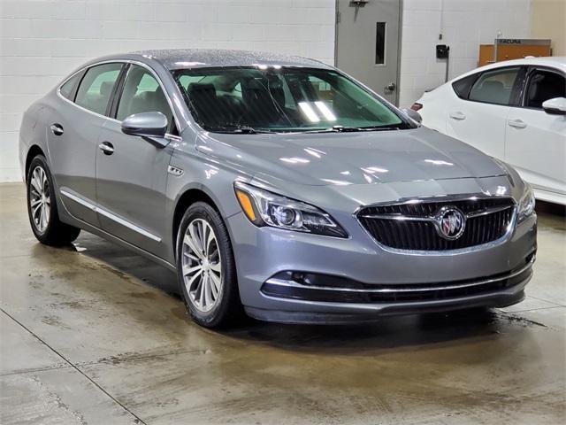 used 2019 Buick LaCrosse car, priced at $18,977
