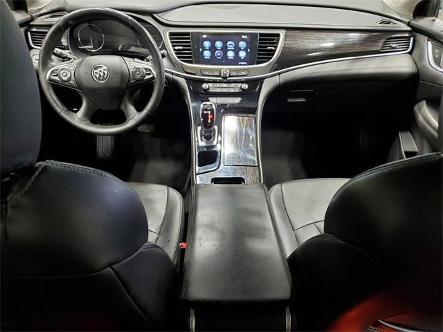 used 2019 Buick LaCrosse car, priced at $18,977