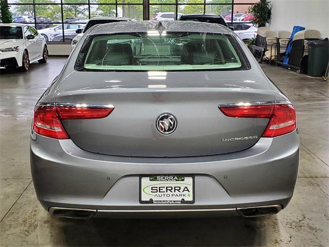 used 2019 Buick LaCrosse car, priced at $18,977