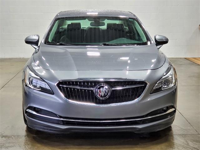 used 2019 Buick LaCrosse car, priced at $18,977