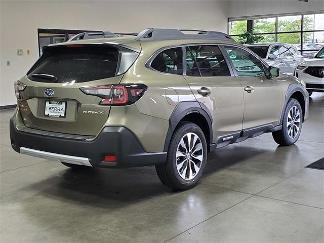 new 2025 Subaru Outback car, priced at $38,365