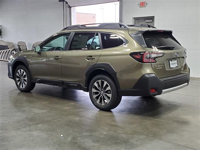 new 2025 Subaru Outback car, priced at $38,365