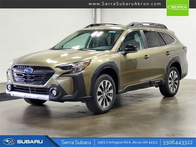 new 2025 Subaru Outback car, priced at $38,365