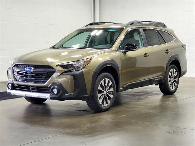 new 2025 Subaru Outback car, priced at $38,365