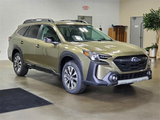 new 2025 Subaru Outback car, priced at $38,365