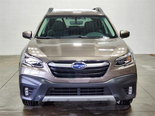 used 2022 Subaru Outback car, priced at $27,977