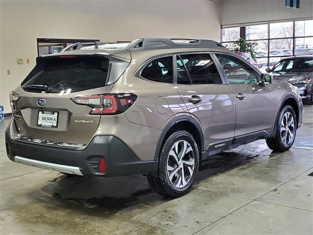 used 2022 Subaru Outback car, priced at $27,977