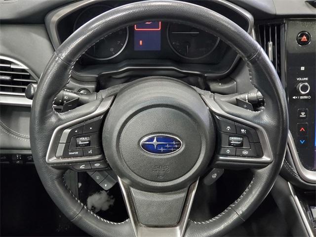 used 2022 Subaru Outback car, priced at $27,977