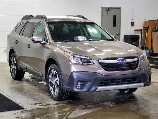 used 2022 Subaru Outback car, priced at $27,977