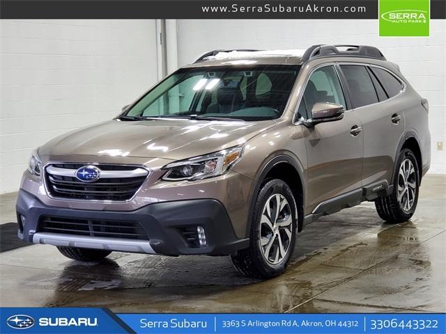 used 2022 Subaru Outback car, priced at $27,977