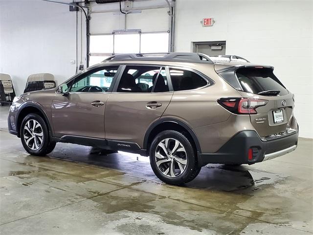 used 2022 Subaru Outback car, priced at $27,977