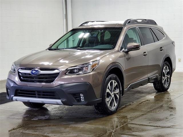 used 2022 Subaru Outback car, priced at $27,977